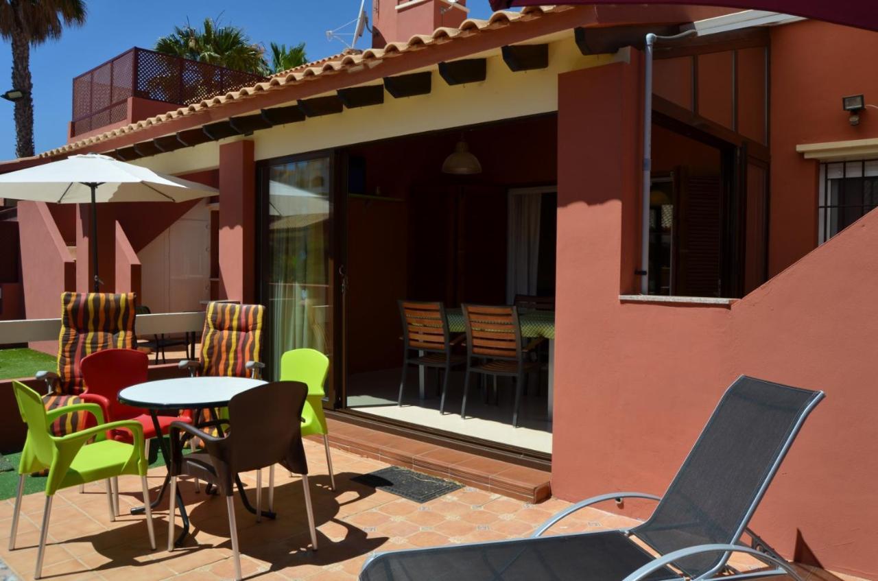 Arona 1 - 6807 Villa Mar de Cristal Eksteriør billede