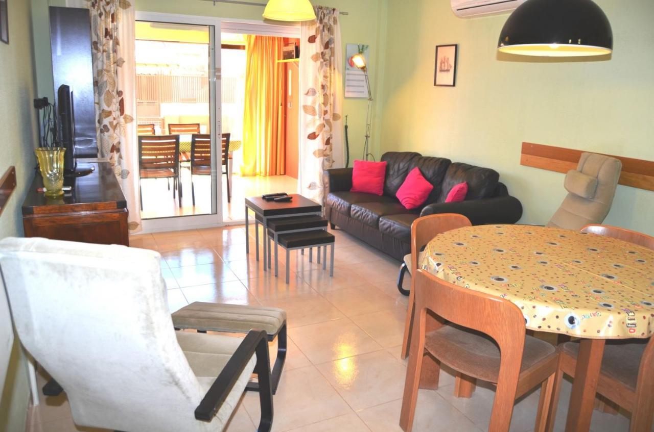 Arona 1 - 6807 Villa Mar de Cristal Eksteriør billede