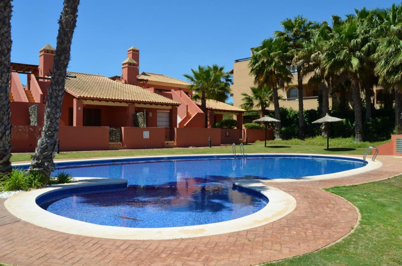 Arona 1 - 6807 Villa Mar de Cristal Eksteriør billede