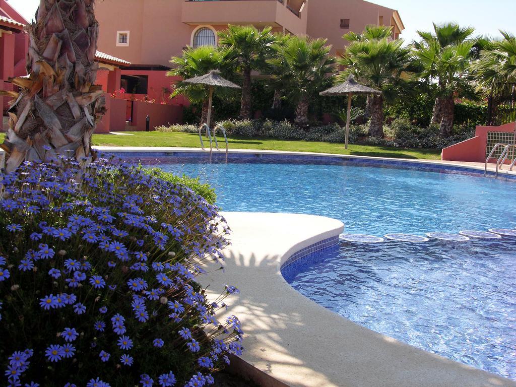 Arona 1 - 6807 Villa Mar de Cristal Eksteriør billede