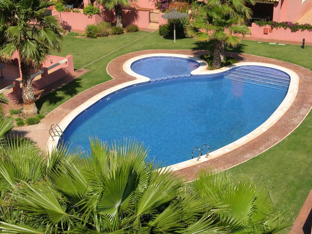 Arona 1 - 6807 Villa Mar de Cristal Eksteriør billede