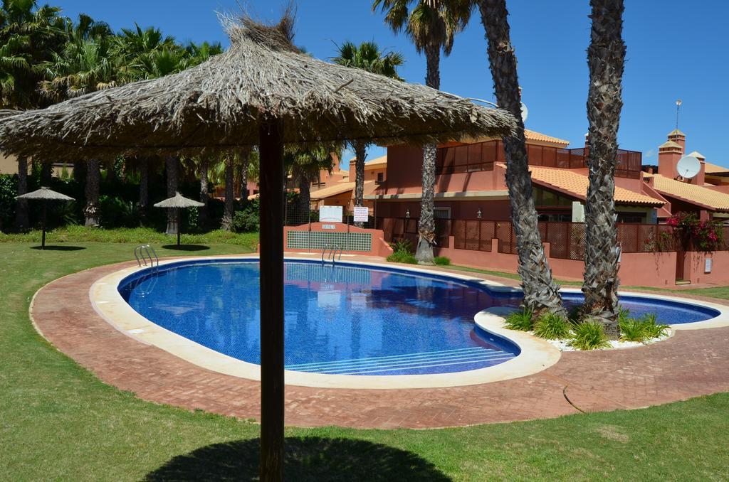 Arona 1 - 6807 Villa Mar de Cristal Eksteriør billede
